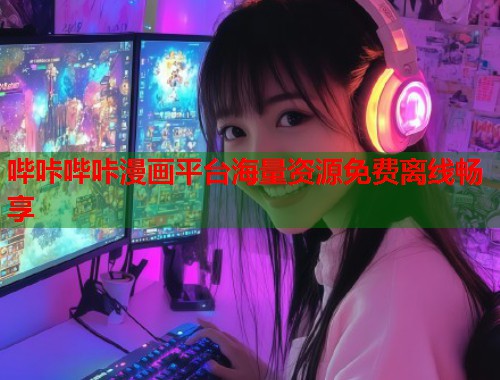哔咔哔咔漫画平台海量资源免费离线畅享