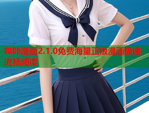 哔咔漫画2.1.0免费海量正版漫画极速流畅阅读