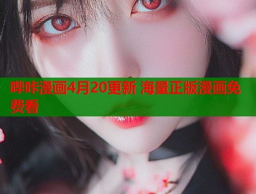 哔咔漫画4月20更新 海量正版漫画免费看