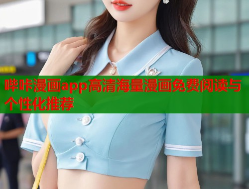 哔咔漫画app高清海量漫画免费阅读与个性化推荐