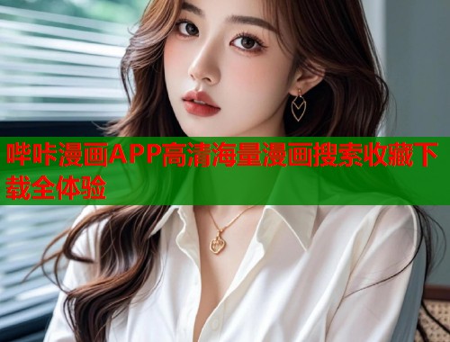 哔咔漫画APP高清海量漫画搜索收藏下载全体验
