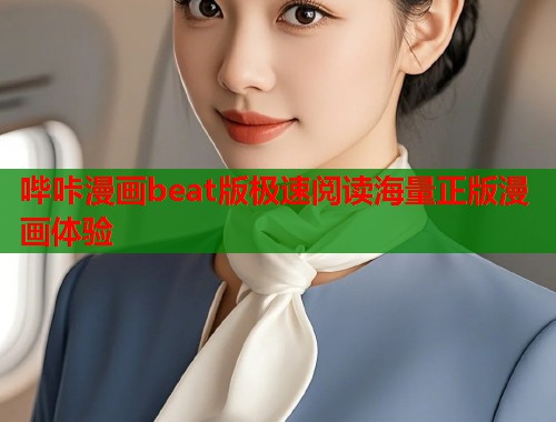 哔咔漫画beat版极速阅读海量正版漫画体验
