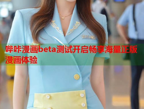 哔咔漫画beta测试开启畅享海量正版漫画体验